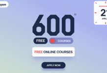 Online Register for 600 free online courses on Swayam portal by April 21 Apply Now 2025